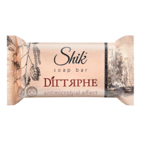  Туалетное дегтярное мыло Shik, 100г
