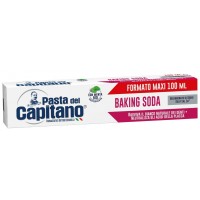 Зубная паста Pasta Del Capitano Baking Soda Отбеливающая,100 мл