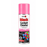 Поліроль NOWAX Bubble Gum для панелі, 200 мл