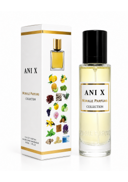 Парфумована вода унісекс Morale Parfums Ani X, 30 мл