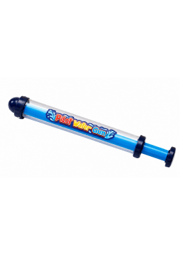 Водяной насос «Pilot Water Gun» WBL677, 34 см (голубой)