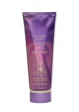 Парфумований лосьйон для тіла Victoria’s Secret Love Spell Vacation, 236 мл