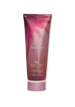 Парфюмированный лосьон для тела Victoria’s Secret Velvet Petals Vacation, 236 мл