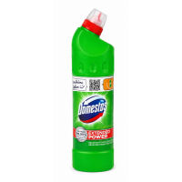 Рідина для чищення туалету Domestos pine fresh, 750 мл