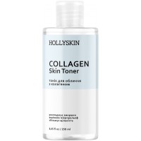 Тонік для обличчя Hollyskin Collagen Skin Toner, 250 мл 