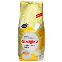 Кофе в зернах Gimoka Speciale bar, 3 кг