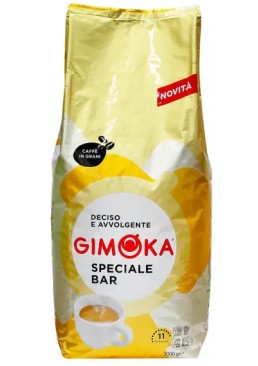 Кофе в зернах Gimoka Speciale bar, 3 кг