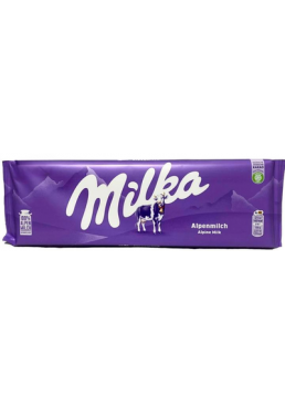  Шоколад Milka Альпійське молоко, 270 г