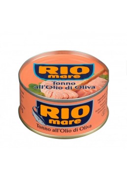 Тунец консервированный Rio Mare в оливковом масле, 65 г