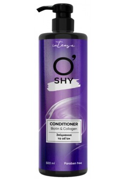 Кондиционер O'Shy Intense Biotin & collagen, 500 мл