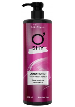 Кондиционер O'Shy Intense Ceramides & keratin, 500 мл