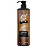 Шампунь O'Shy Intense Argan & marula oil, 500 мл