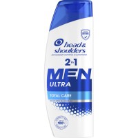 Шампунь против перхоти Head & Shoulders Ultra Total Care, 330 мл