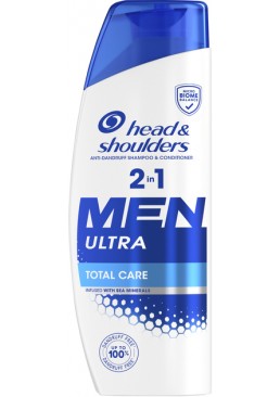 Шампунь против перхоти Head & Shoulders Ultra Total Care, 330 мл