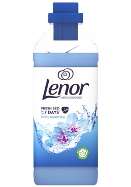 Кондиционер для белья Lenor Пробуждение весны, 850 мл (34 стирки)