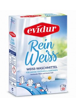 Порошок для стирки Dalli Evidur Gardinen Superweiss Экстра Белый, 600 г (10 стирок)