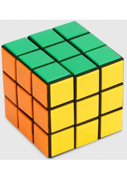 Игрушка Магический кубик логика PL-0610-01 Разноцветный, 5.8 см