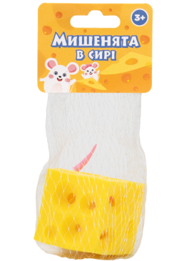 Игрушка Антистресс MC0621 Разноцветный, 1 шт