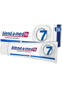 Зубна паста Blend-a-med Complete Protect 7 Extra Fresh Toothpaste, 75 мл
