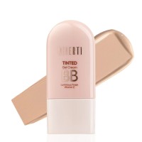 Тональна основа Neverti BB TINTED GEL CREAM NP310 №03 Warm Beige, 30 мл