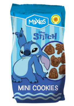 Мини-печенье MaXies Disney Stitch, 100 г 