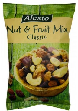 Смесь орехов и сухофруктов Alesto, 250 г