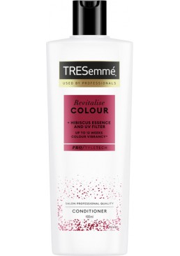 Кондиционер для волос TRESemme Colour Revitalise с UV фильтром, 400 мл