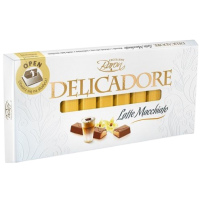 Шоколад Delicadore Latte Macchiato, 200 г