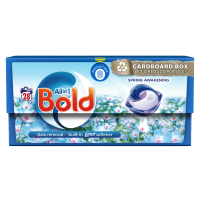 Капсулы для стирки универсальные Bold All in 1 Spring Awakening, 28 шт