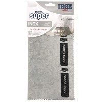 Салфетка IRGE Super для нержавеющей стали, 30х30 см