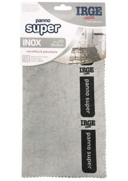 Серветка IRGE Super для нержавіючої сталі, 30х30 см