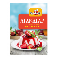 Сгуститель пищевой «Агар-агар», 8 г