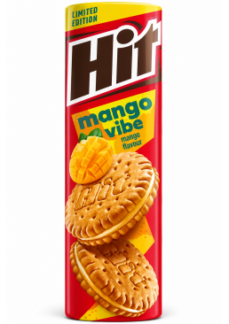 Печенье Hit Mango Shake, 220 г