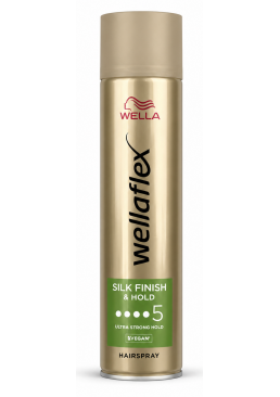 Лак для волосся Wellaflex №5 Суперфіксація, 250 мл