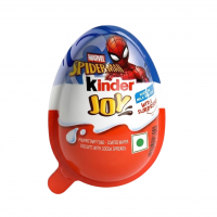 Шоколадне яйце Kinder "Людина-павук", 20 г