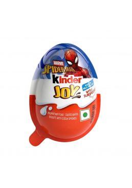 Шоколадне яйце Kinder "Людина-павук", 20 г