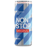 Напиток энергетический Non Stop Original, 250 мл