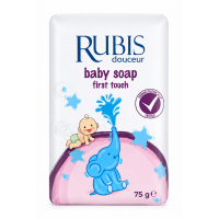 Мыло для детей Rubis, 75 г