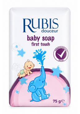 Мыло для детей Rubis, 75 г