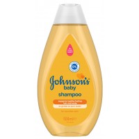 Дитячий шампунь Johnson's Baby Shampoo, 500 мл