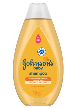 Шампунь детский Johnson's Baby Shampoo, 500 мл