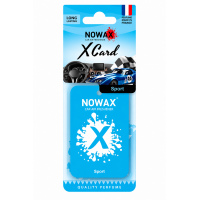 Ароматизатор для автомобиля Nowax NX07532 X-CARD Sport