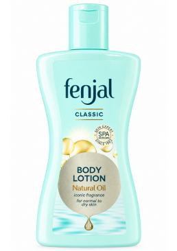 Молочко для тела fenjal Classic с натуральными маслами, 200 мл
