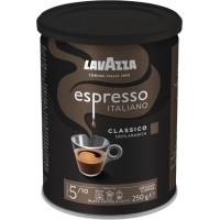 Кофе молотый Lavazza Espresso, 250 г 