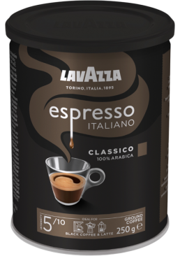 Кофе молотый Lavazza Espresso, 250 г 