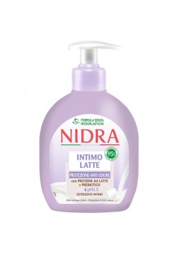 Гель для интимной гигиены Nidra «Защита и нейтрализация запаха», 250 мл