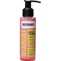 Очищающий матировочный гель для лица WISHLiST Cleansing Matifying Gel с ниацинамидом, 100 мл