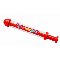 Водяний насос "Pilot Water Gun" WBL677, 34 см (червоний)