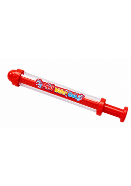 Водяной насос «Pilot Water Gun» WBL677, 34 см (красный)