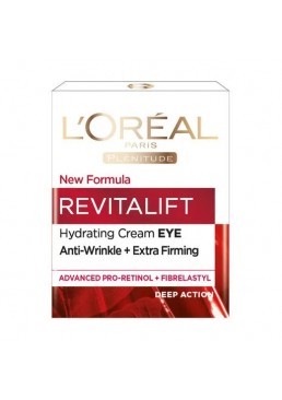Крем L'Oreal Paris Revitalift Ліфтинг догляд для шкіри навколо очей, 15 мл